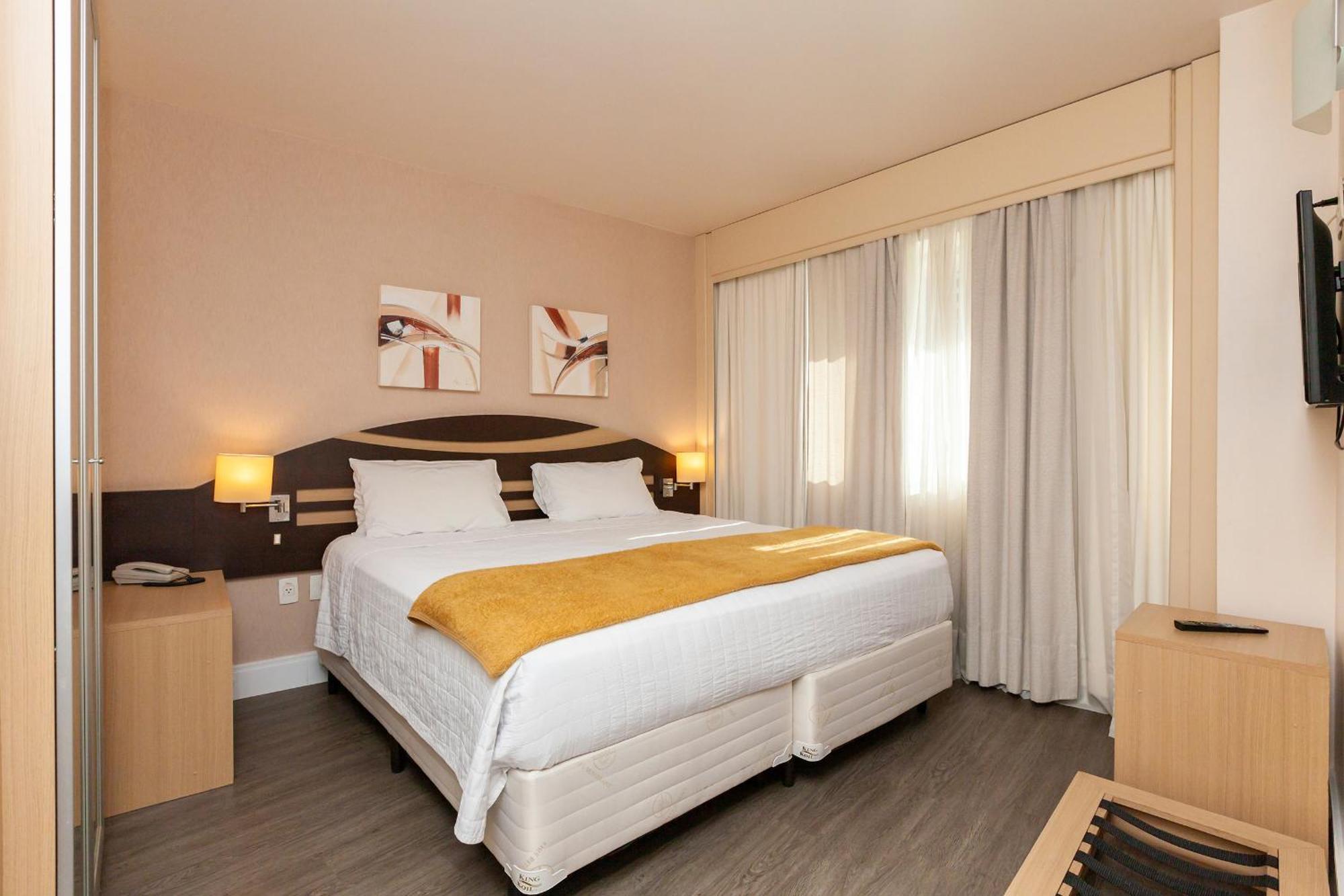 Tri Hotel Vittoria Bento Bento Gonçalves エクステリア 写真