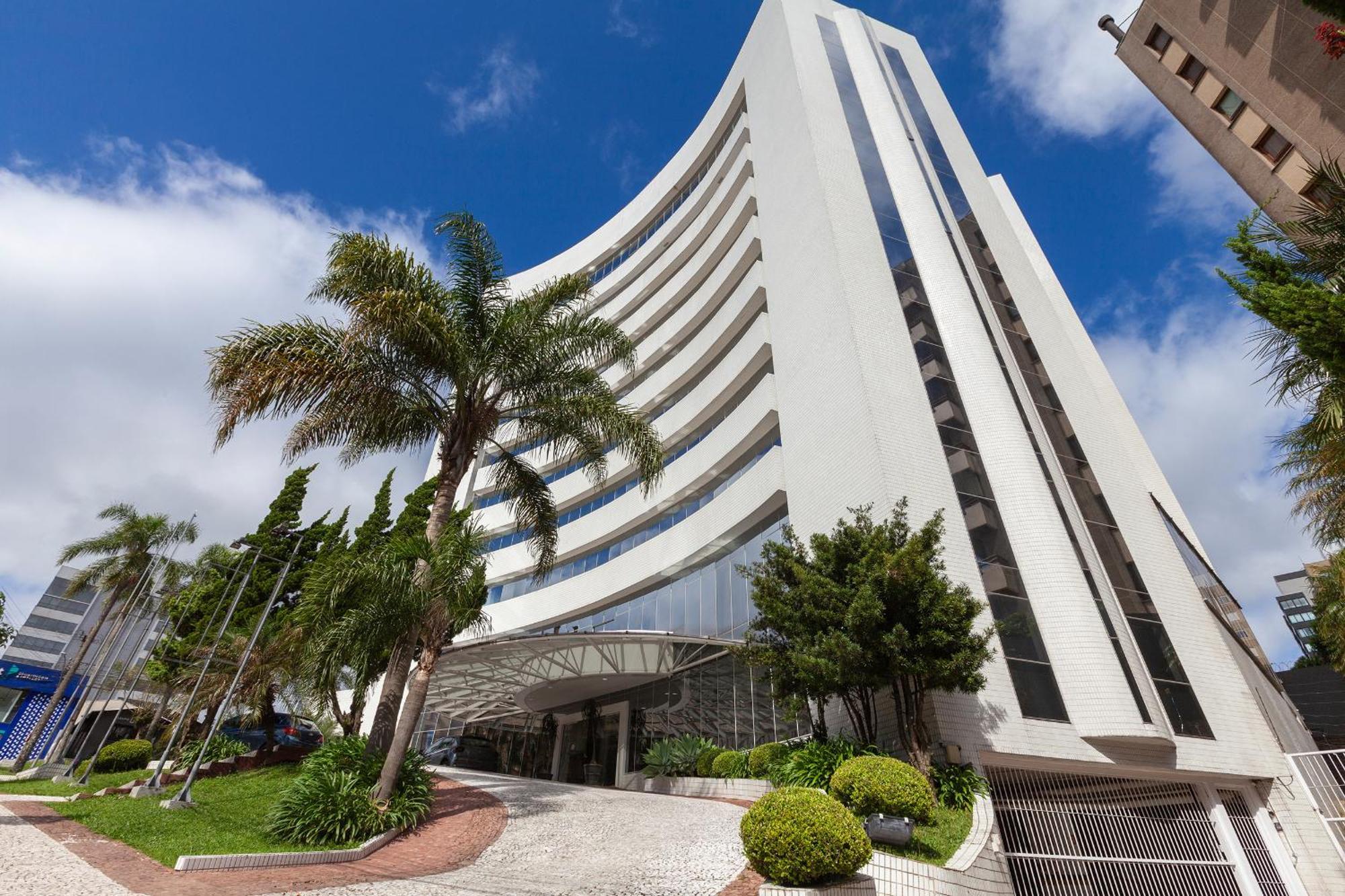 Tri Hotel Vittoria Bento Bento Gonçalves エクステリア 写真